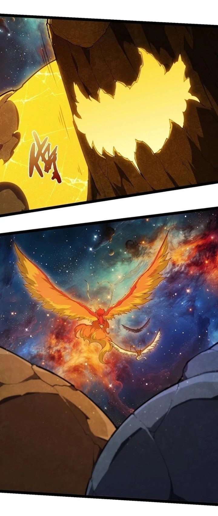 Read Evolution Begins With A Big Tree ID Manga Online