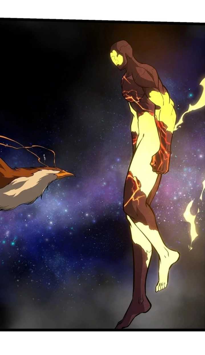 Read Evolution Begins With A Big Tree ID Manga Online