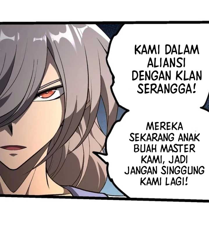 Read Evolution Begins With A Big Tree ID Manga Online