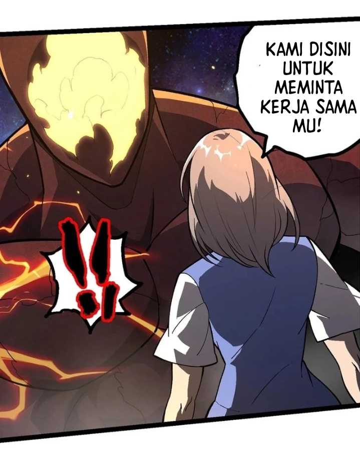 Read Evolution Begins With A Big Tree ID Manga Online