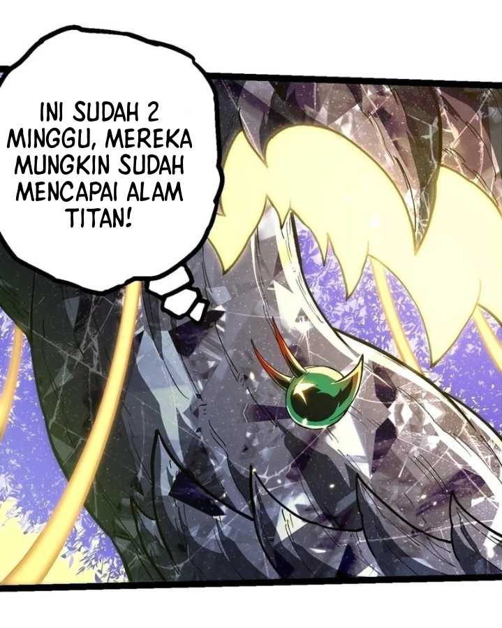 Read Evolution Begins With A Big Tree ID Manga Online