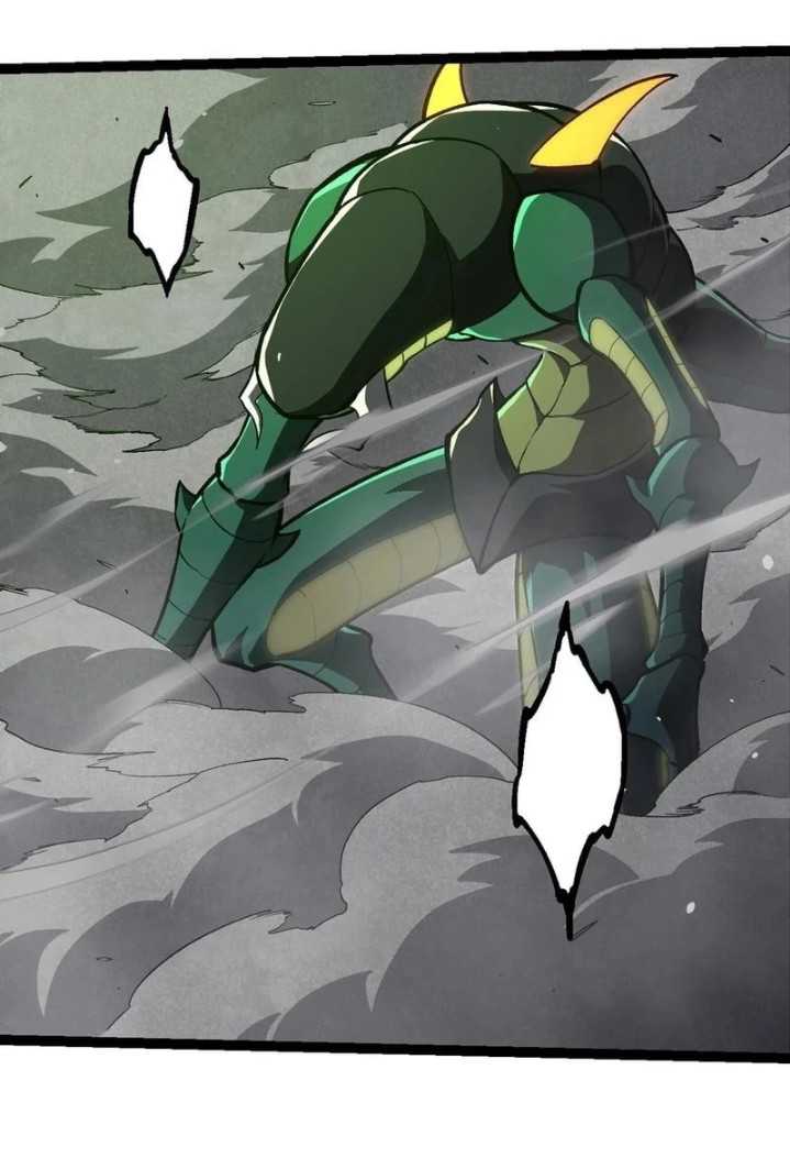 Read Evolution Begins With A Big Tree ID Manga Online