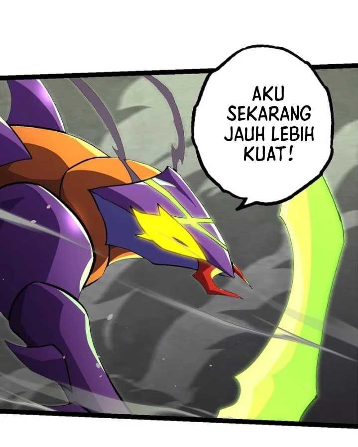 Read Evolution Begins With A Big Tree ID Manga Online
