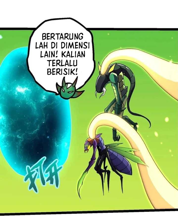 Read Evolution Begins With A Big Tree ID Manga Online