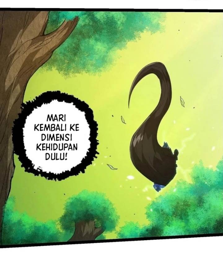 Read Evolution Begins With A Big Tree ID Manga Online