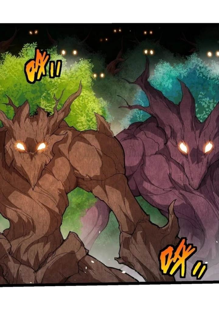 Read Evolution Begins With A Big Tree ID Manga Online