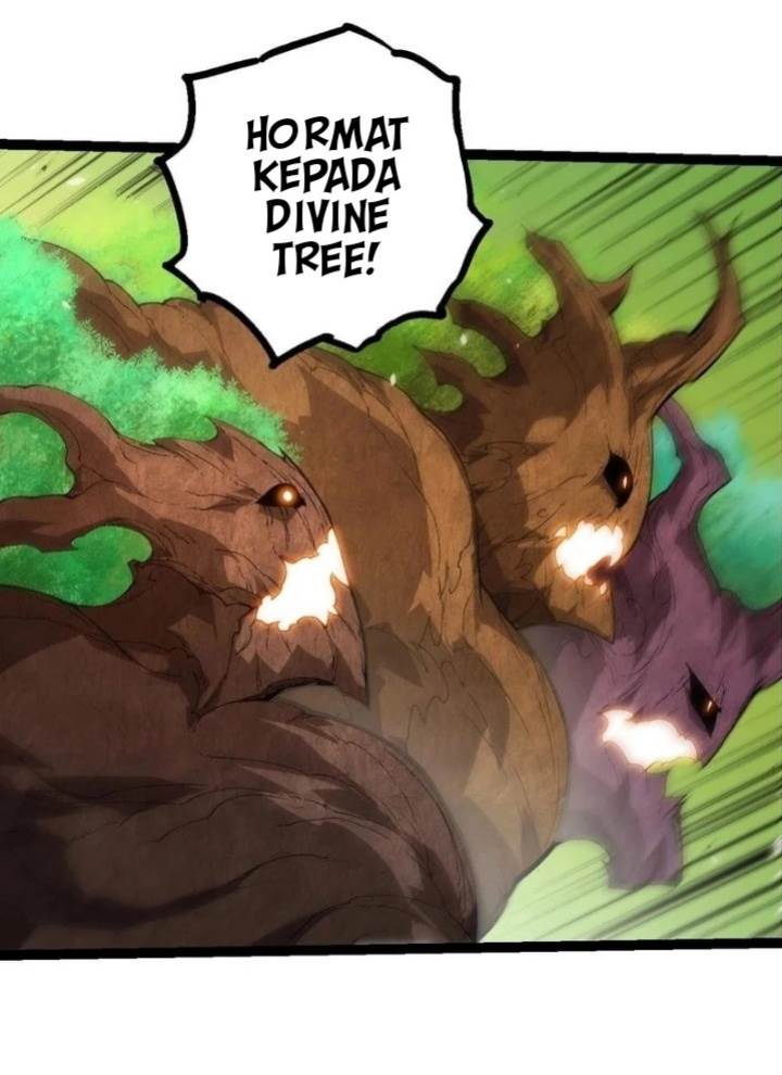 Read Evolution Begins With A Big Tree ID Manga Online
