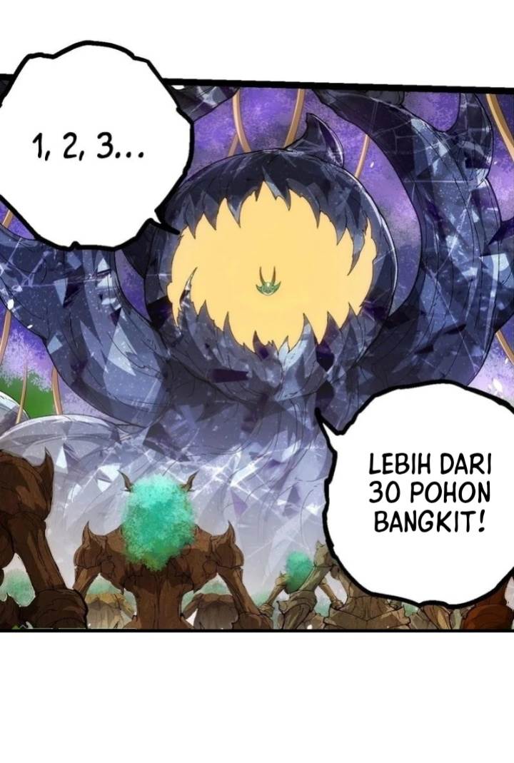 Read Evolution Begins With A Big Tree ID Manga Online