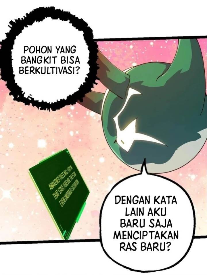 Read Evolution Begins With A Big Tree ID Manga Online