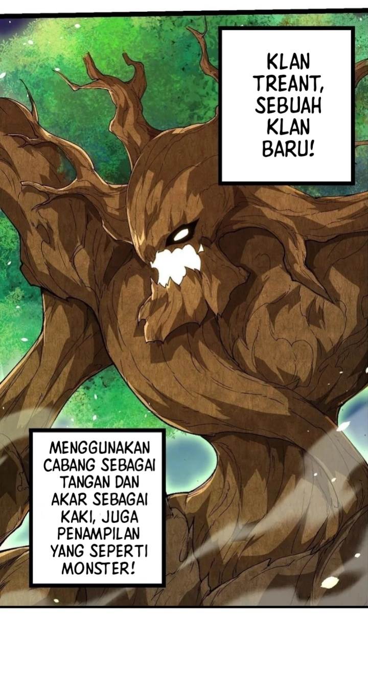Read Evolution Begins With A Big Tree ID Manga Online