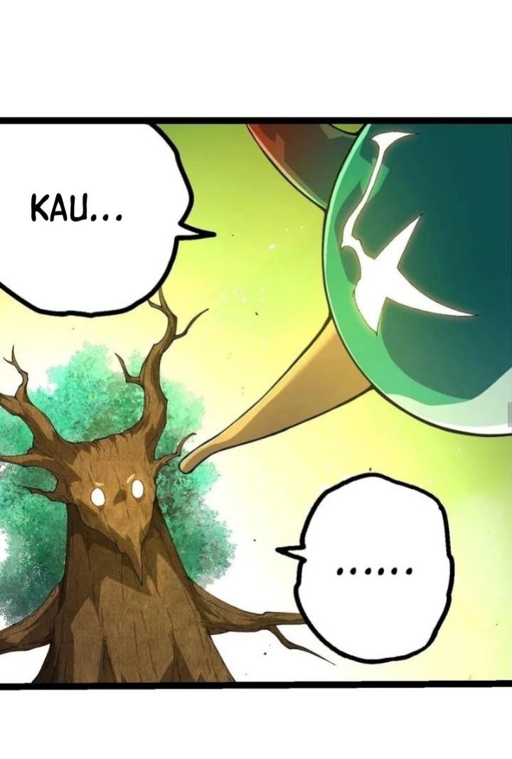 Read Evolution Begins With A Big Tree ID Manga Online