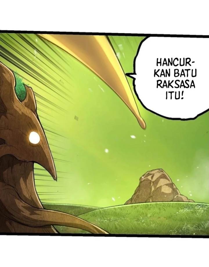 Read Evolution Begins With A Big Tree ID Manga Online
