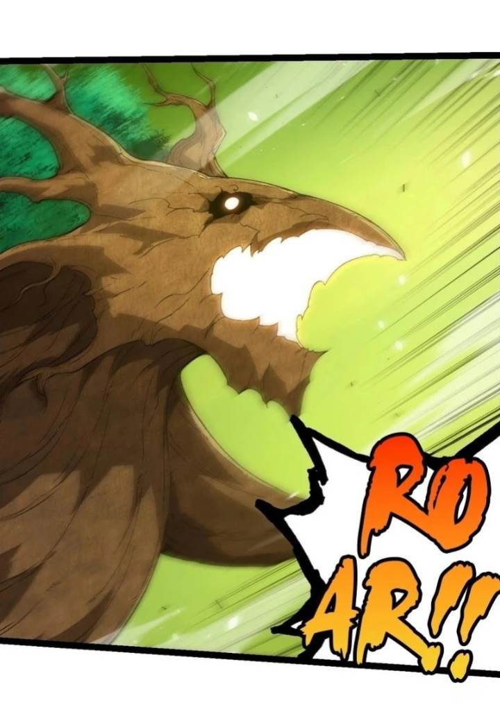 Read Evolution Begins With A Big Tree ID Manga Online