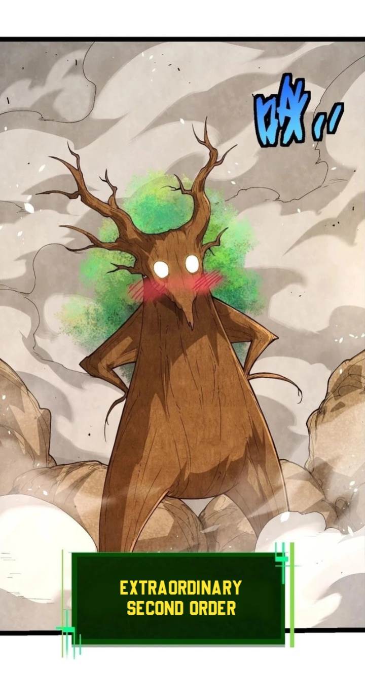 Read Evolution Begins With A Big Tree ID Manga Online