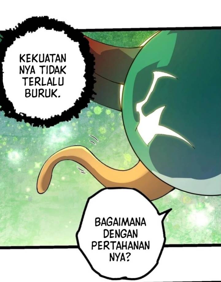 Read Evolution Begins With A Big Tree ID Manga Online