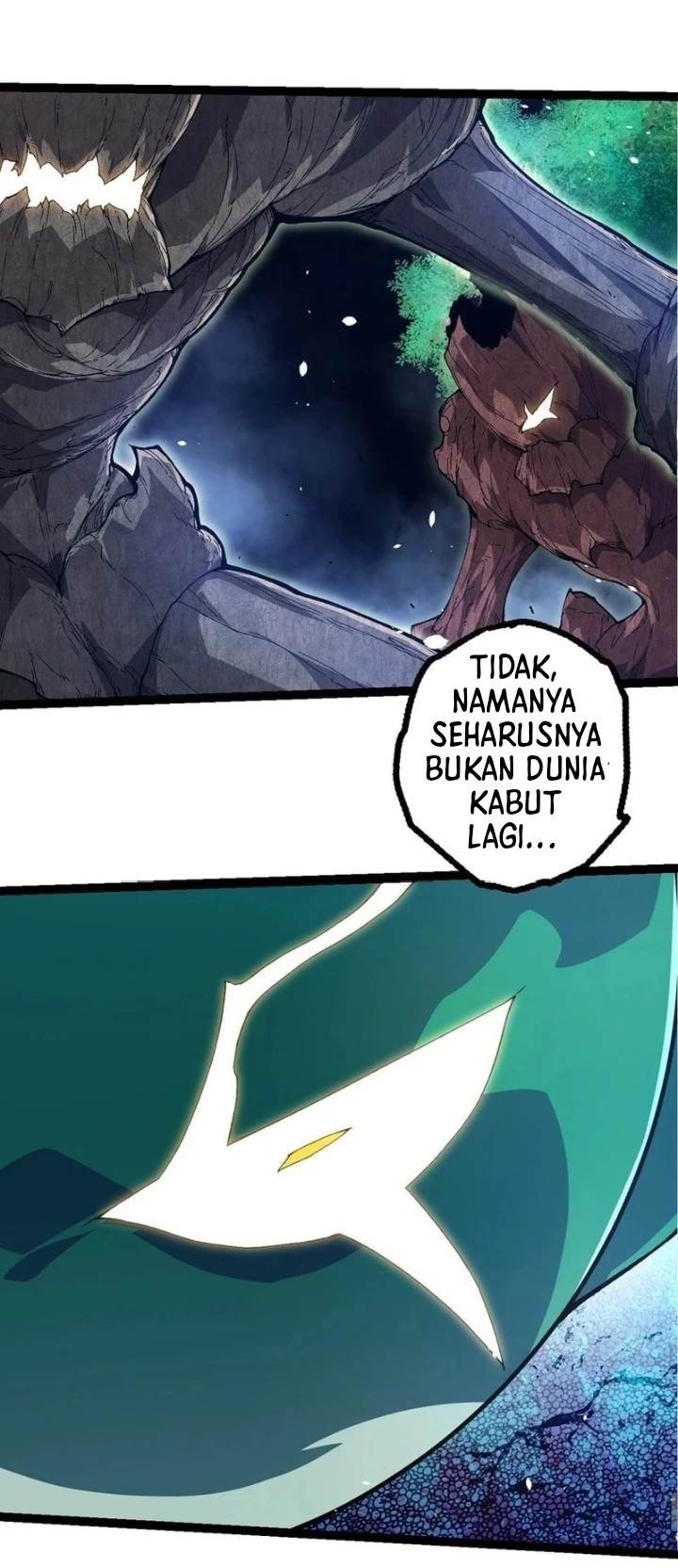 Read Evolution Begins With A Big Tree ID Manga Online