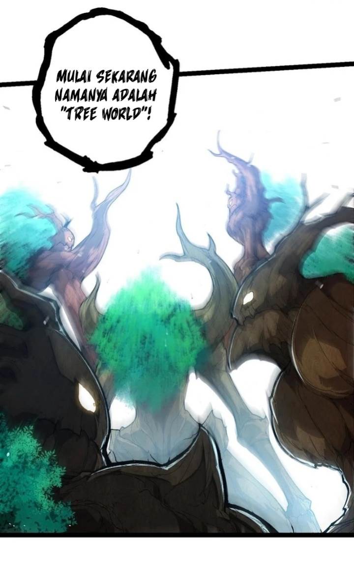 Read Evolution Begins With A Big Tree ID Manga Online