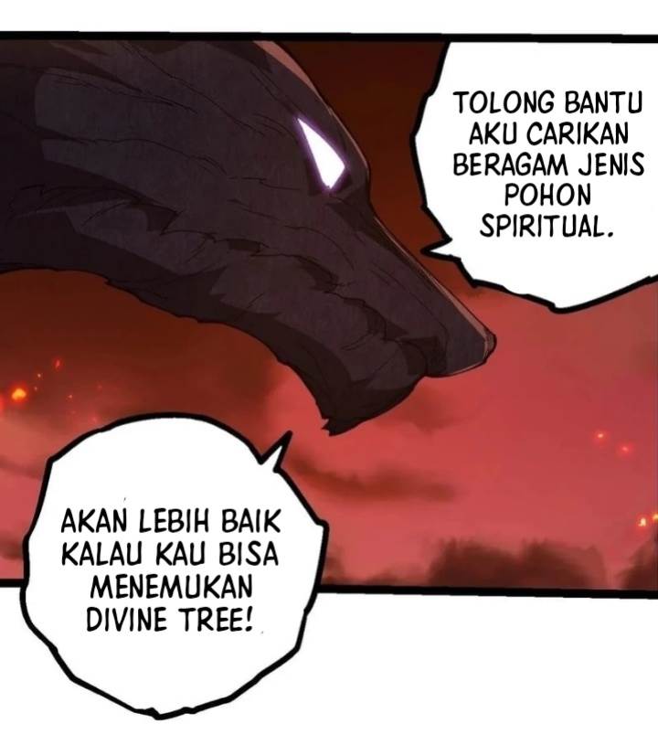 Read Evolution Begins With A Big Tree ID Manga Online
