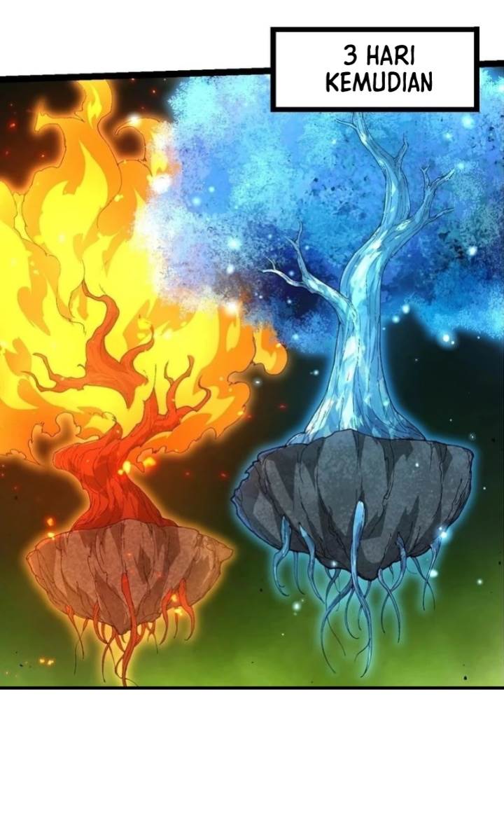 Read Evolution Begins With A Big Tree ID Manga Online