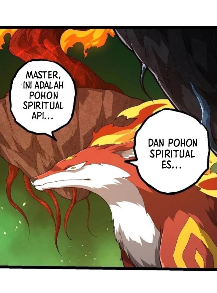 Read Evolution Begins With A Big Tree ID Manga Online