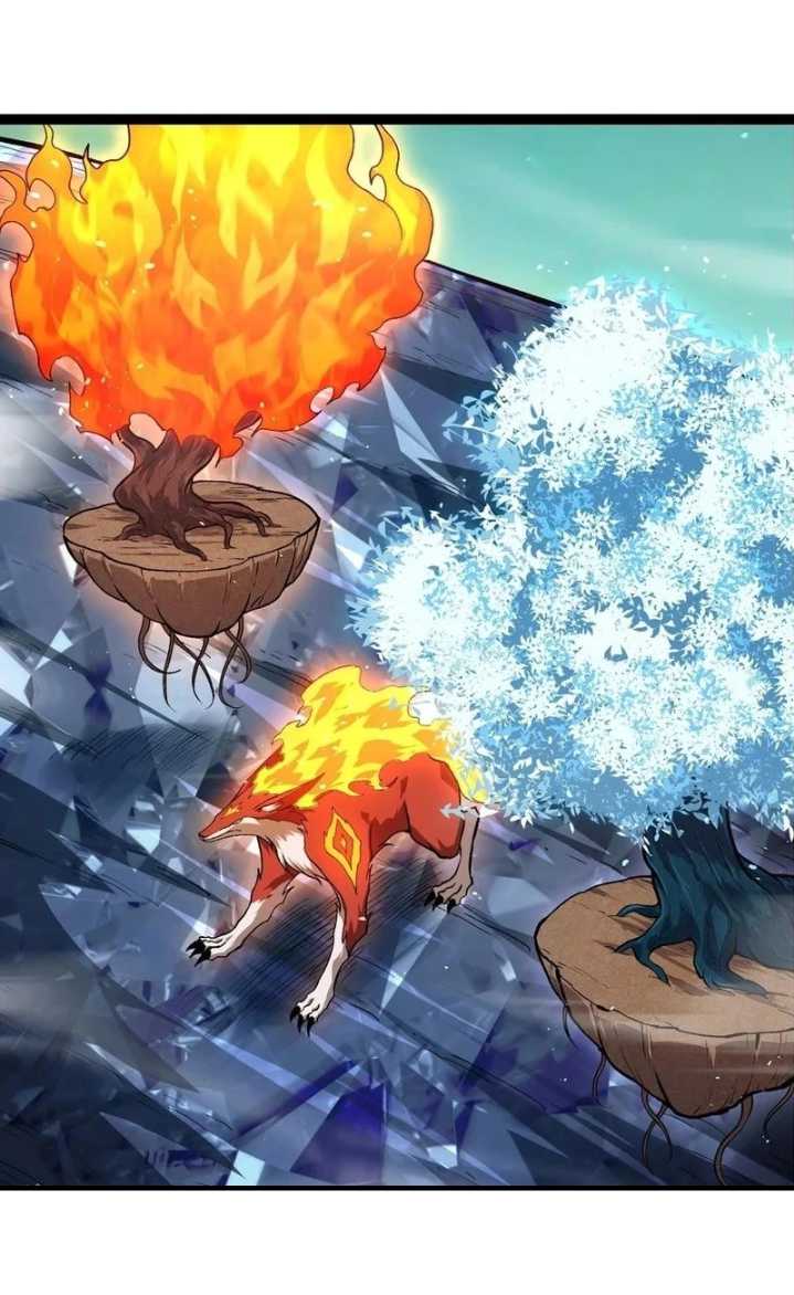 Read Evolution Begins With A Big Tree ID Manga Online