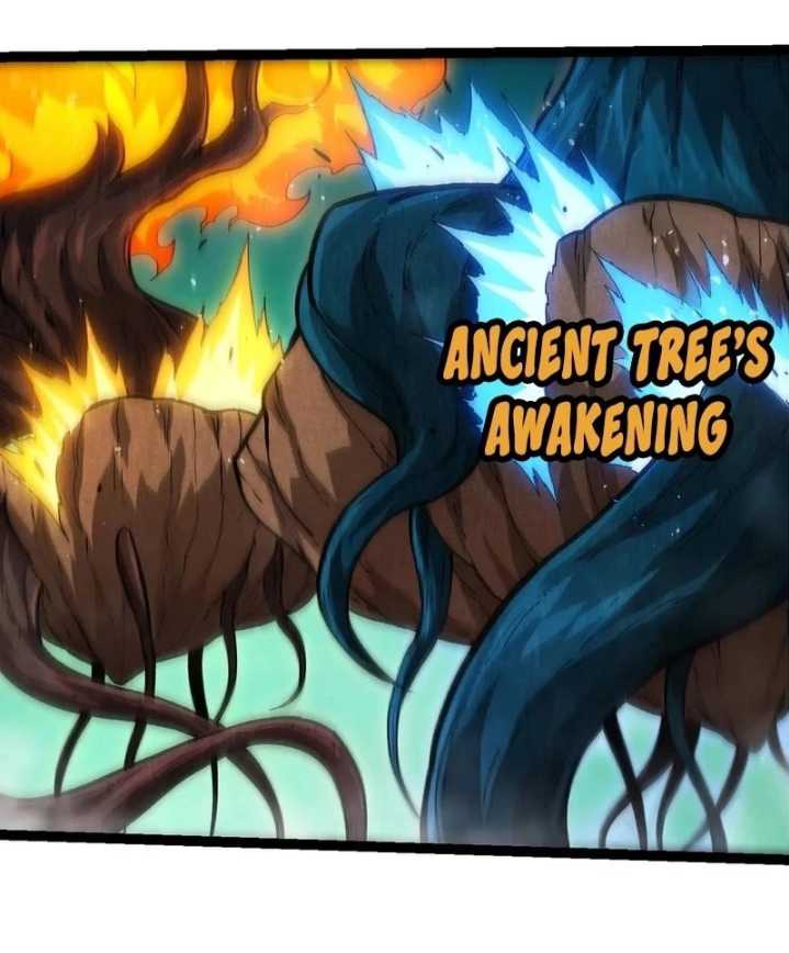 Read Evolution Begins With A Big Tree ID Manga Online