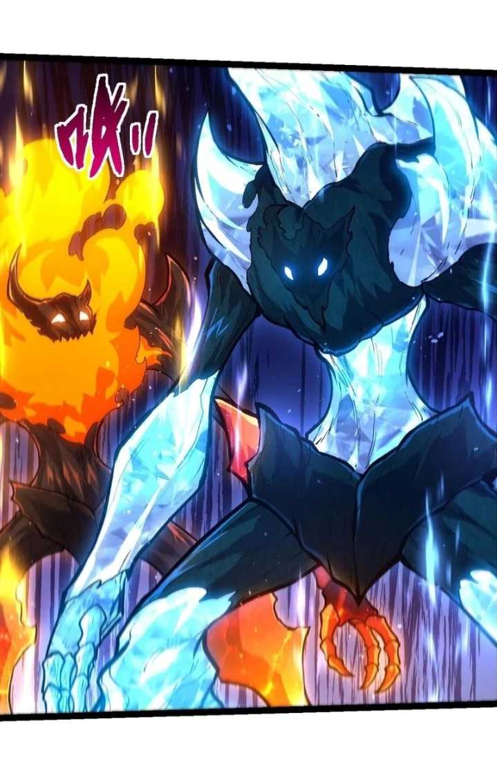 Read Evolution Begins With A Big Tree ID Manga Online