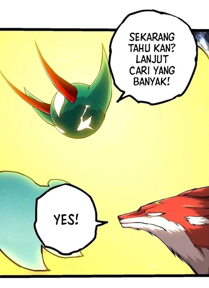 Read Evolution Begins With A Big Tree ID Manga Online