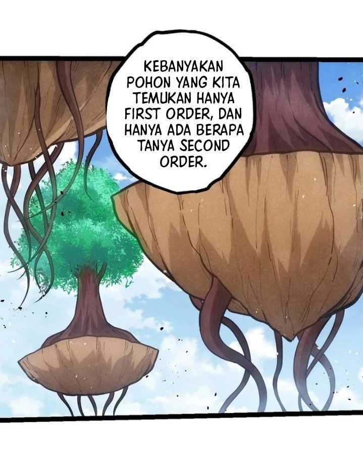 Read Evolution Begins With A Big Tree ID Manga Online