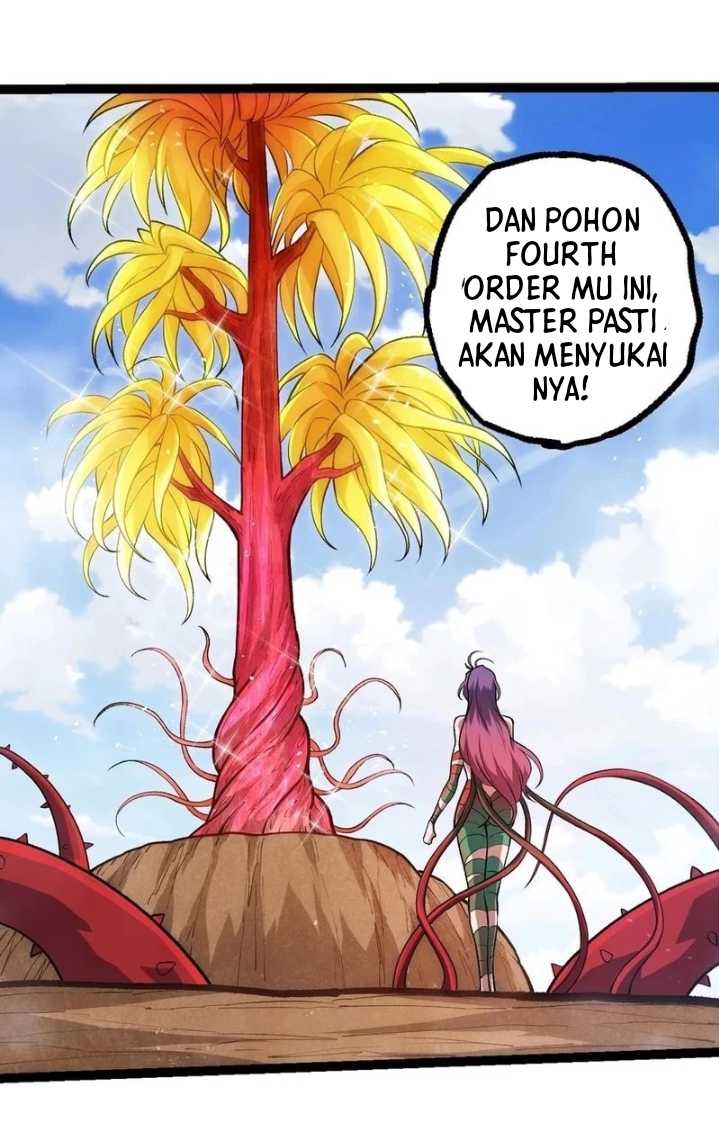 Read Evolution Begins With A Big Tree ID Manga Online