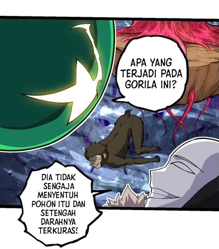 Read Evolution Begins With A Big Tree ID Manga Online