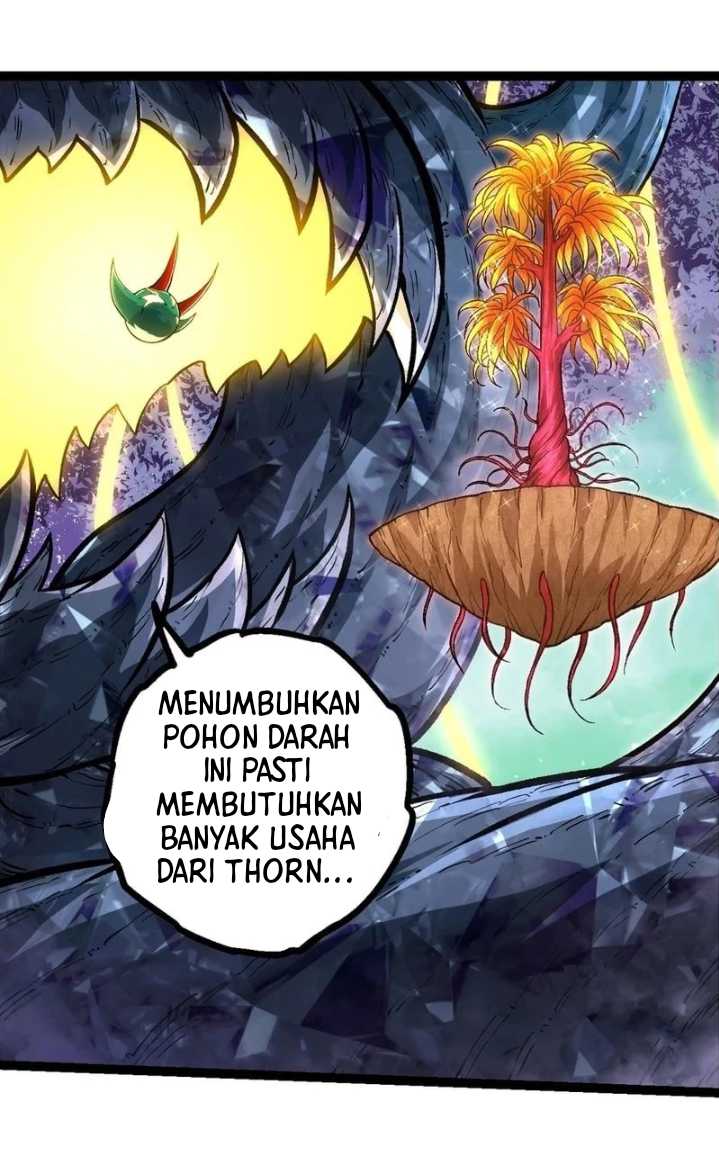 Read Evolution Begins With A Big Tree ID Manga Online