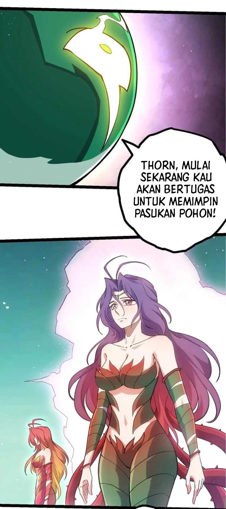 Read Evolution Begins With A Big Tree ID Manga Online