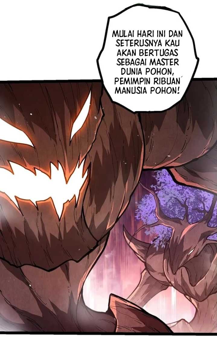 Read Evolution Begins With A Big Tree ID Manga Online