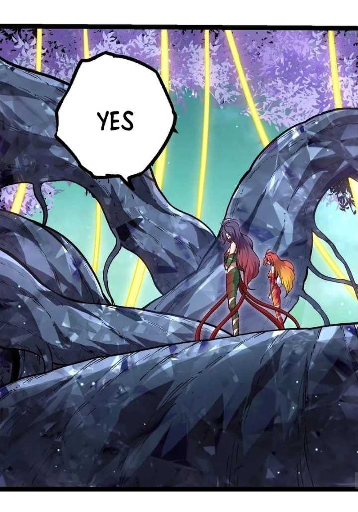 Read Evolution Begins With A Big Tree ID Manga Online