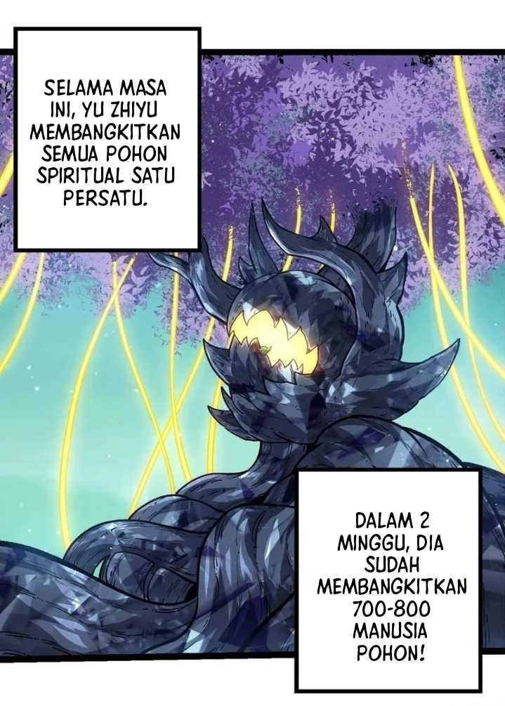Read Evolution Begins With A Big Tree ID Manga Online