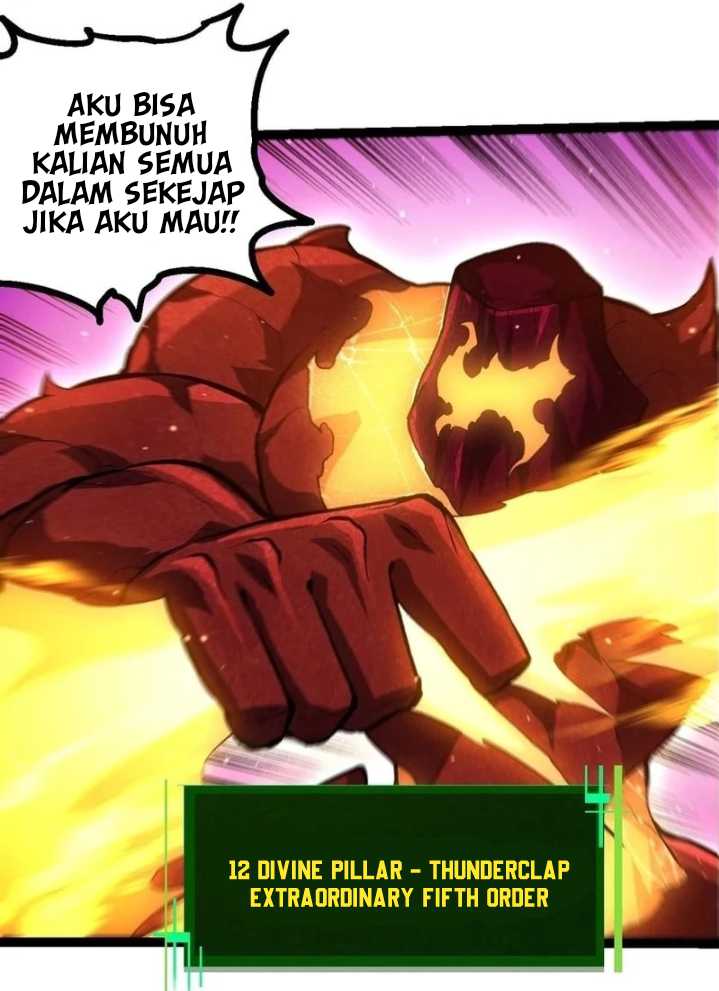 Read Evolution Begins With A Big Tree ID Manga Online