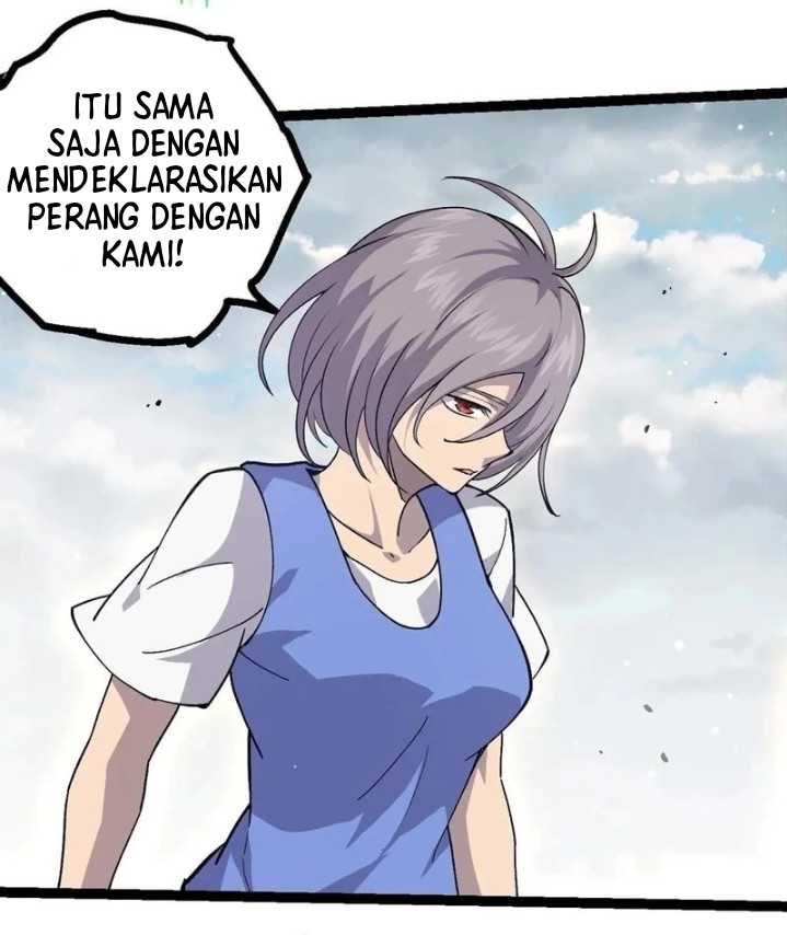 Read Evolution Begins With A Big Tree ID Manga Online