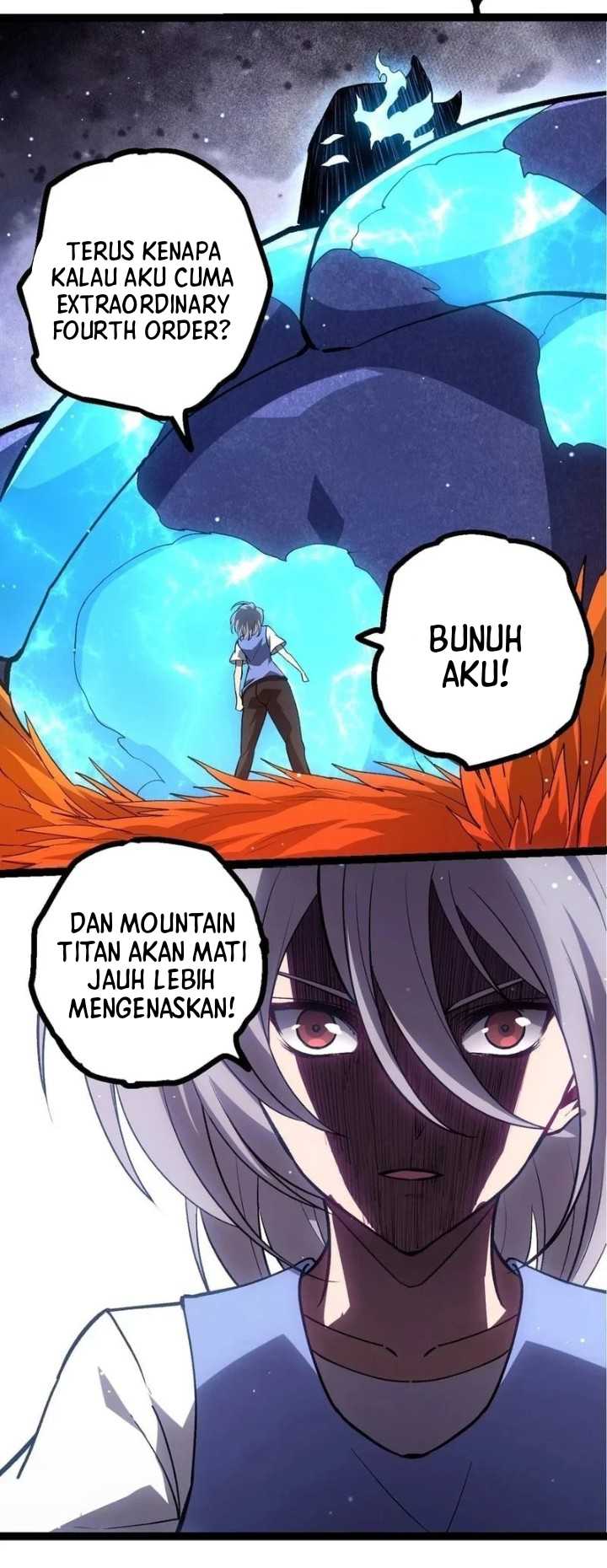 Read Evolution Begins With A Big Tree ID Manga Online