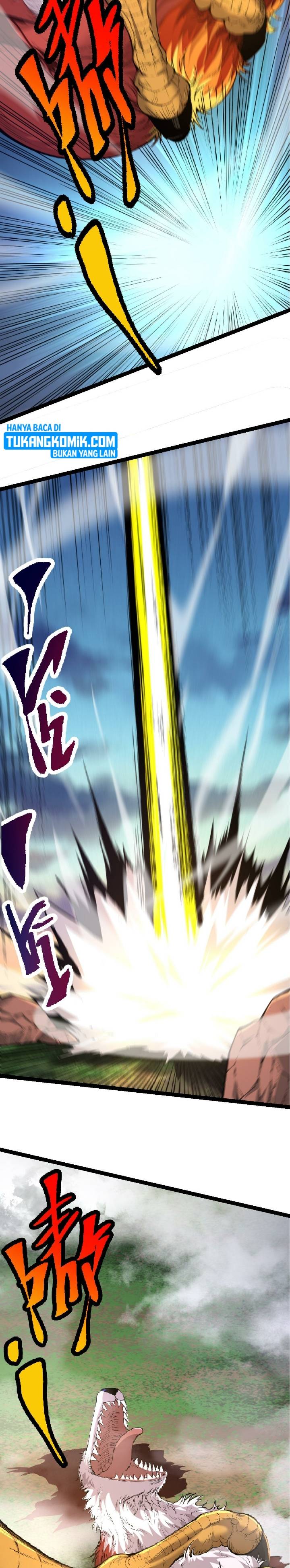 Read Evolution Begins With A Big Tree ID Manga Online