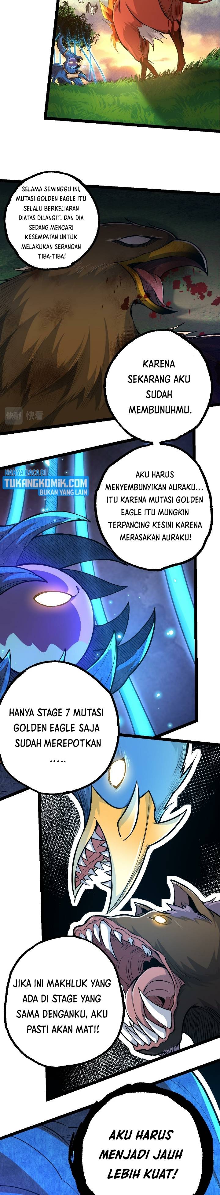 Read Evolution Begins With A Big Tree ID Manga Online