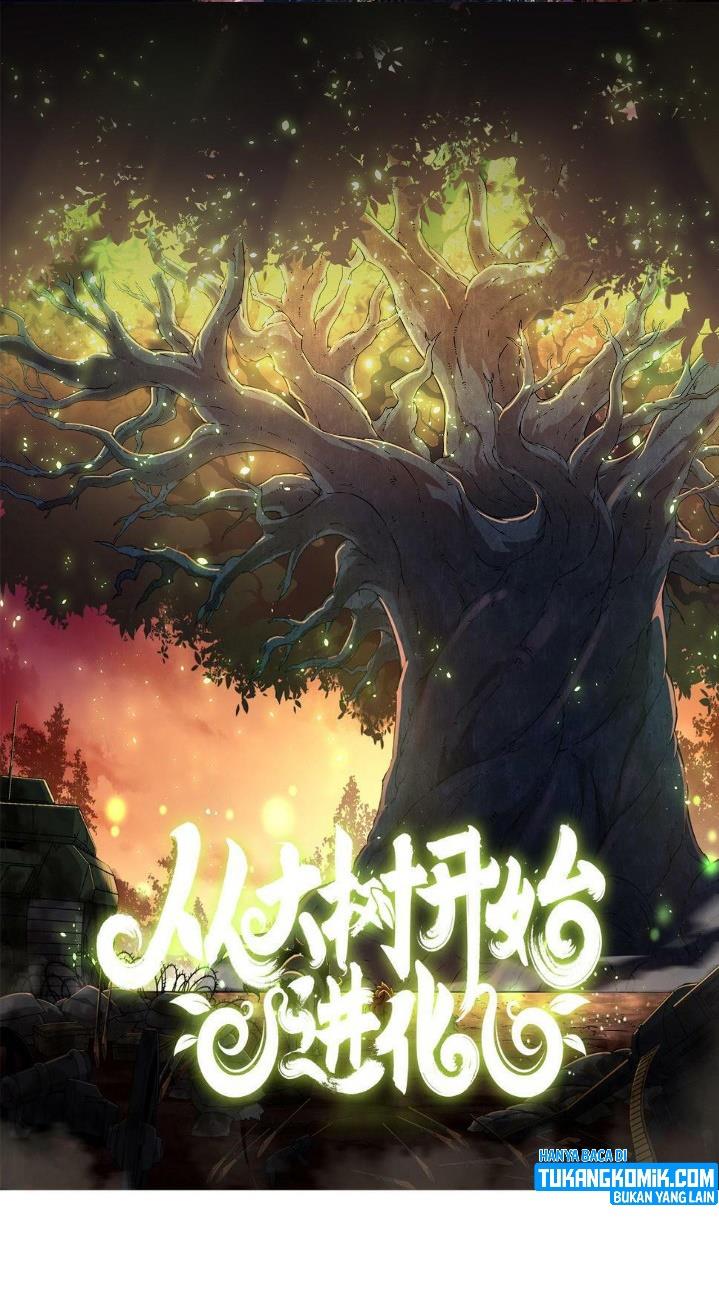 Read Evolution Begins With A Big Tree ID Manga Online