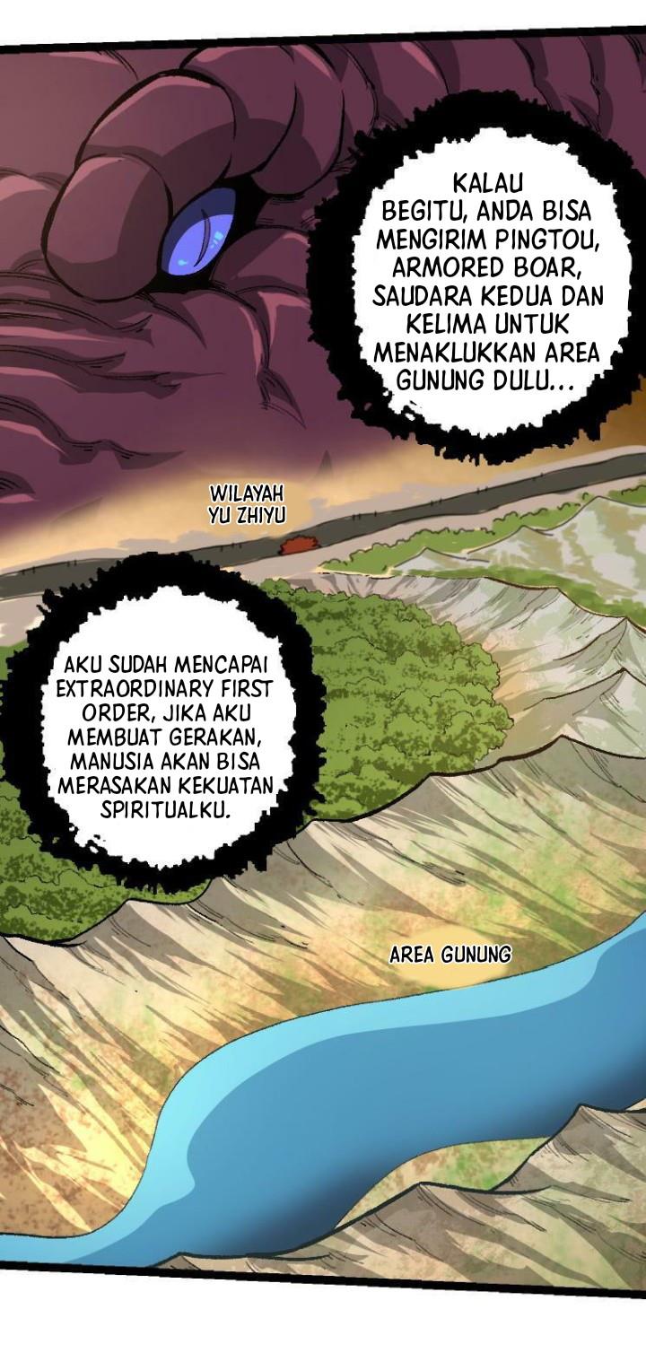 Read Evolution Begins With A Big Tree ID Manga Online