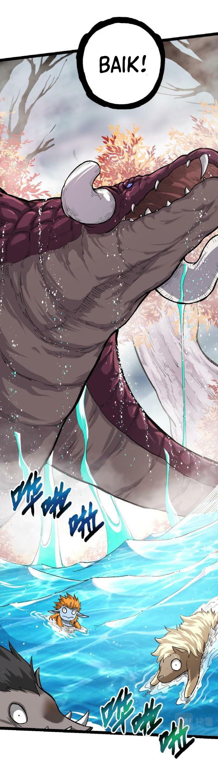 Read Evolution Begins With A Big Tree ID Manga Online