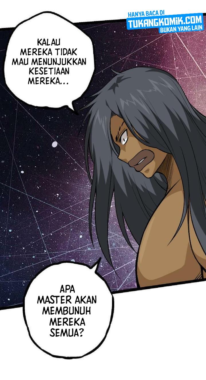 Read Evolution Begins With A Big Tree ID Manga Online