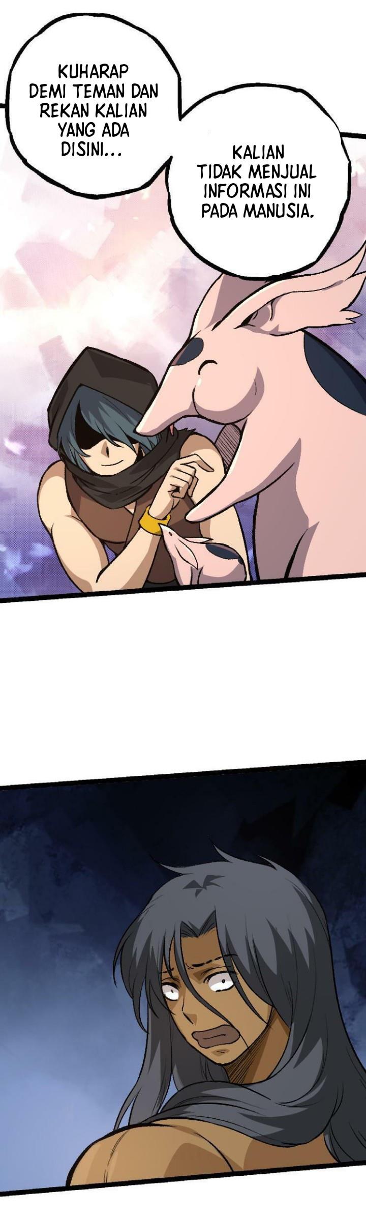 Read Evolution Begins With A Big Tree ID Manga Online
