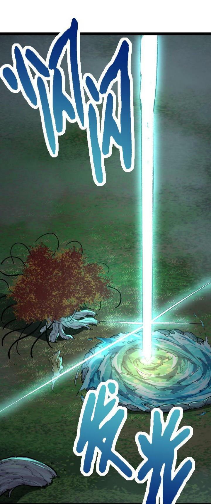 Read Evolution Begins With A Big Tree ID Manga Online