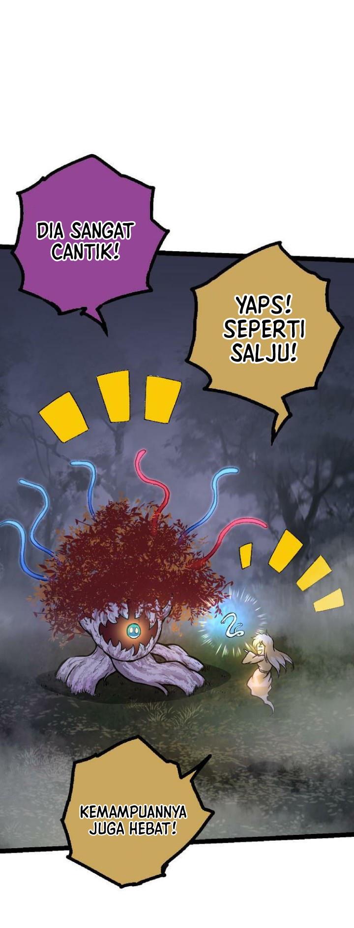 Read Evolution Begins With A Big Tree ID Manga Online