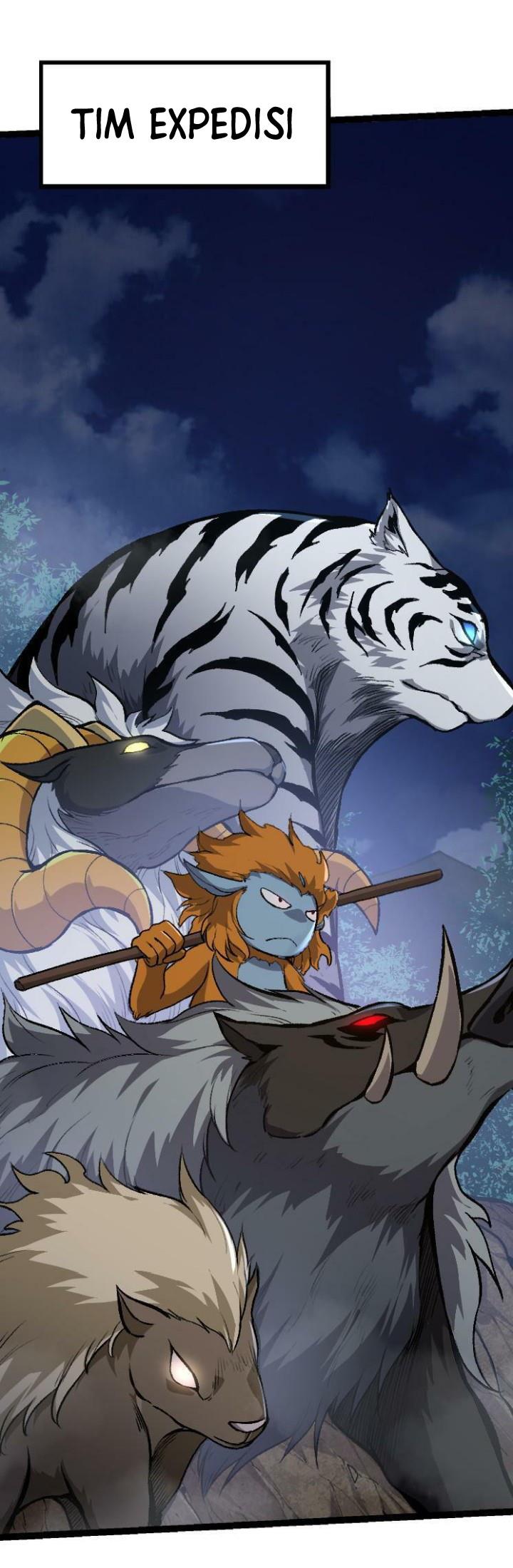 Read Evolution Begins With A Big Tree ID Manga Online