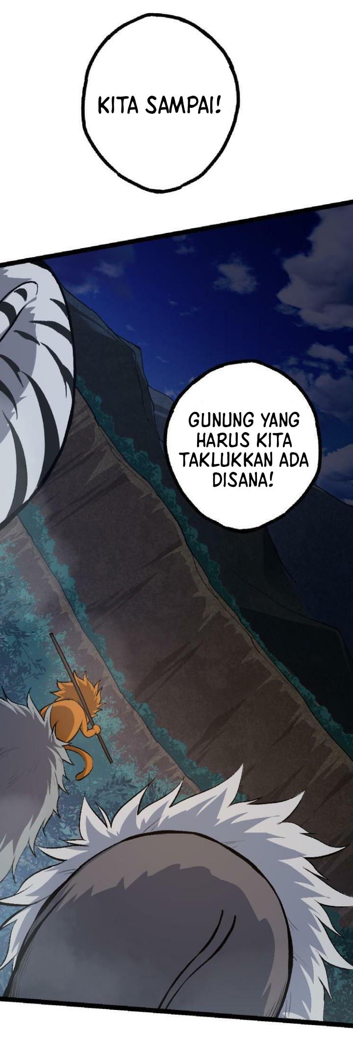 Read Evolution Begins With A Big Tree ID Manga Online
